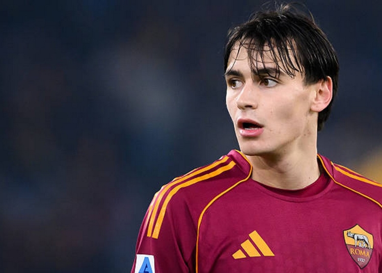 Pisilli Azione Roma-Genoa 29122025