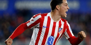 Raspadori Atletico Madrid 4