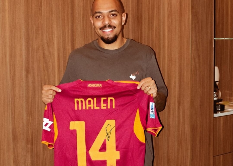 Malen Maglietta in palio 20012026