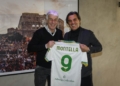 Gasperini e Montella a Trigoria 27012026