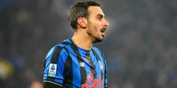 Zappacosta Atalanta