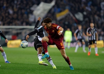 El Aynaoui Azione Udinese-Roma 02022026
