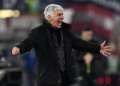 Gasperini Panchina Roma-Cagliari 09022026