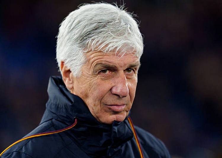 Gasperini Panchina Roma-Cremonese 22022026