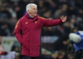 Gasperini Panchina Udinese-Roma 02022026