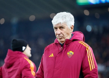 Gasperini Panchina Udinese-Roma 2 02022026