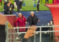 Gian Piero Gasperini - Photo by Instagram Capitan Bobo