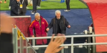 Gian Piero Gasperini - Photo by Instagram Capitan Bobo