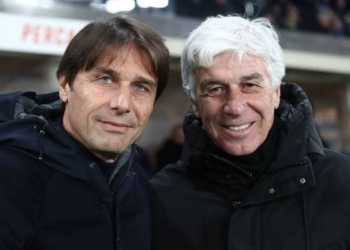Gasperini e Conte