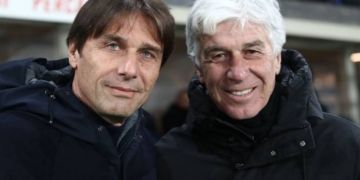 Gasperini e Conte