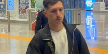 Zaragoza Arrivo Fiumicino 4 01022026