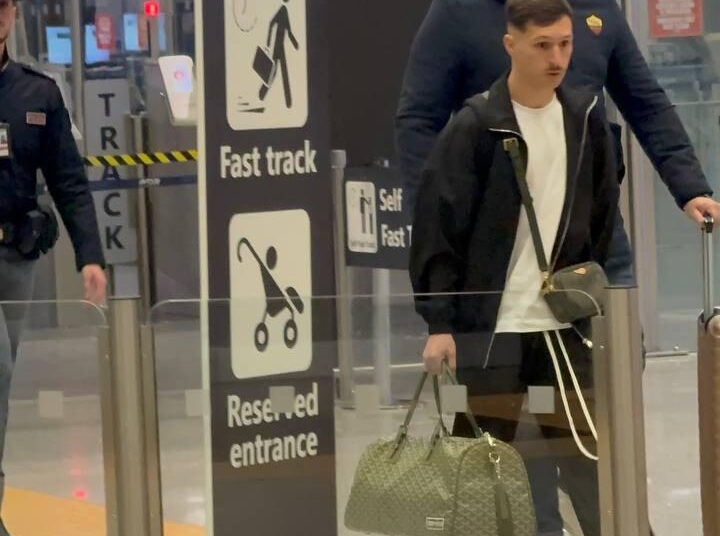 Zaragoza Arrivo Fiumicino 5 01022026