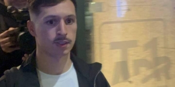 Zaragoza Arrivo Fiumicino 3 01022026