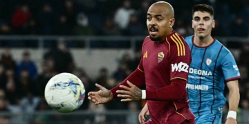 Malen Azione Roma-Cagliari 09022026