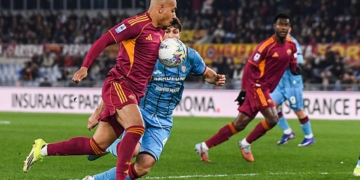 Malen Azione Roma-Cagliari 2 09022026