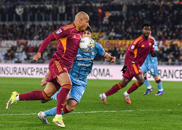 Malen Azione Roma-Cagliari 2 09022026