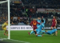 Malen Gol cucchiaio Roma-Cagliar 3 09022026
