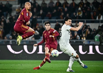 Pisilli Gol Roma-Cremonese 22022026