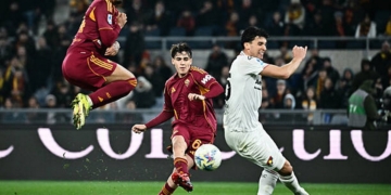 Pisilli Gol Roma-Cremonese 22022026