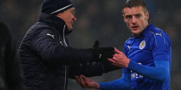 Ranieri e Vardy