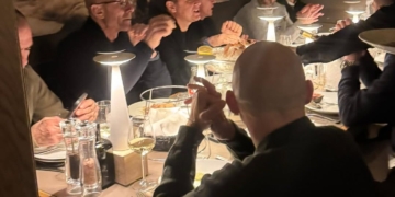 Squadra a cena 2 05022026