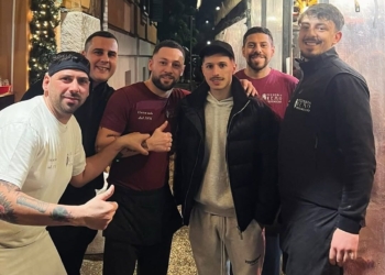 Zaragoza Serata pizzeria da Remo 03022026