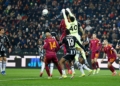 Svilar Azione Udinese-Roma 02022026