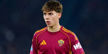 Venturino Azione Roma-Cremonese 22022026