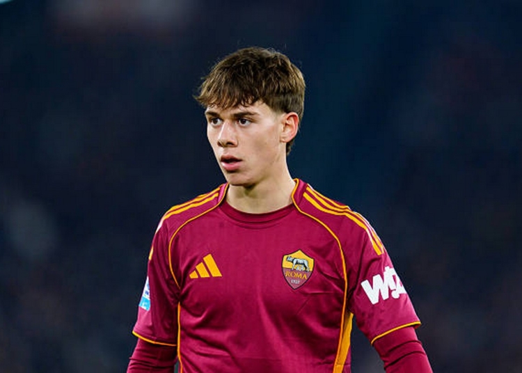 Venturino Azione Roma-Cremonese 22022026