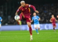 Wesley Azione Napoli-Roma 15022026