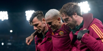 Wesley Infortunio Napoli-Roma 15022026