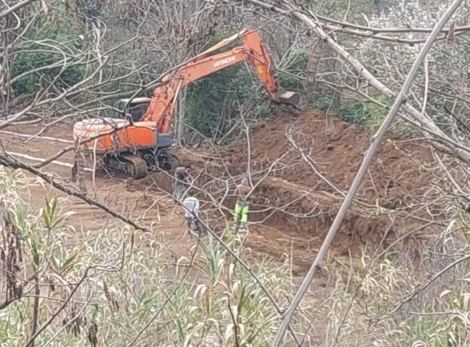 Stadio della Roma Scavi archeologici