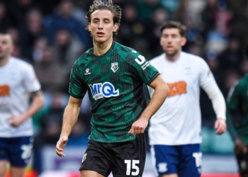 Bove Ritorno in campo Preston-Watford 14022026