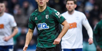 Bove Ritorno in campo Preston-Watford 14022026