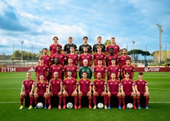Roma Foto di squadra aggiornata 19022026