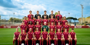 Roma Foto di squadra aggiornata 19022026