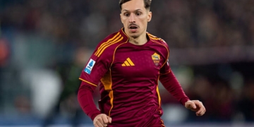 Zaragoza Azione Roma-Cagliari 09022026