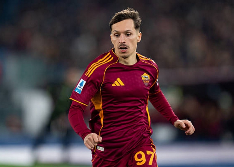 Zaragoza Azione Roma-Cagliari 09022026