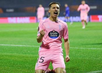 Zaragoza Maglia rosa