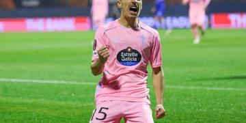 Zaragoza Maglia rosa