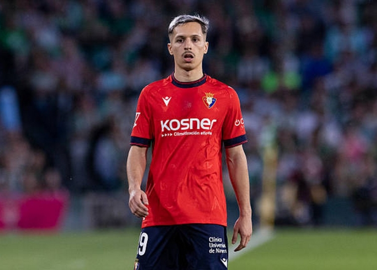 Zaragoza Maglia rossa