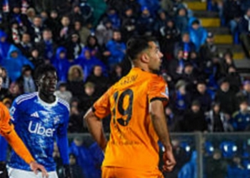 Celik Azione Como-Roma 15032026