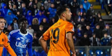 Celik Azione Como-Roma 15032026