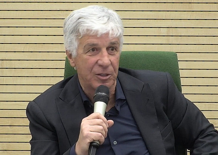 Gasperini Conferenza Università Sacro Cuore 2