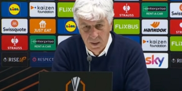 Gasperini Conferenza pre gara Bologna-Roma 11032026