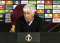 Gian Piero Gasperini - Photo by Tuttoasroma