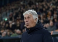 Gasperini Panchina Bologna-Roma 12032026