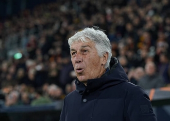Gasperini Panchina Bologna-Roma 12032026