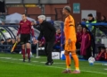 Gasperini Panchina Como-Roma 15032026