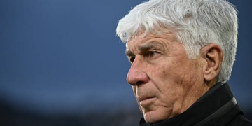 Gasperini Panchina Como-Roma 2 15032026